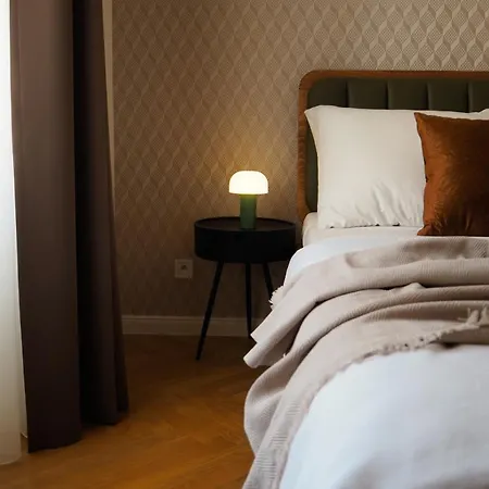 Rasinovo Nabrezi - Riverside Apart Otel 4*