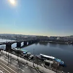 Rašínovo Nábřeží - Riverside Apartahotel 4*