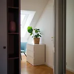Apartahotel Rašínovo Nábřeží - Riverside 4*