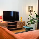 Rašínovo Nábřeží - Riverside Apartahotel Praga