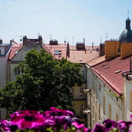 Rašínovo Nábřeží - Riverside 4* Praga