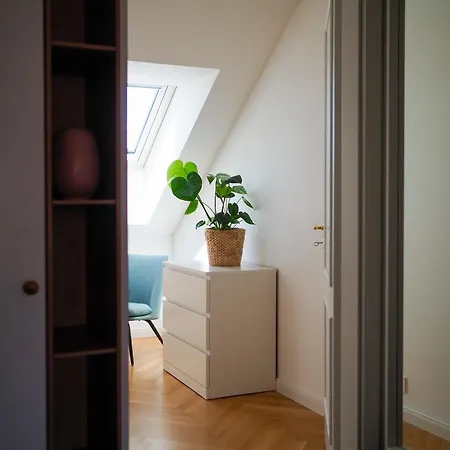 Appart hôtel Rasinovo Nabrezi - Riverside 4*