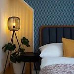 Aparthotel Rašínovo Nábřeží - Riverside Praga