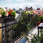 Rašínovo Nábřeží - Riverside Aparthotel 4*