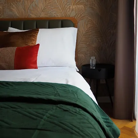 Rasinovo Nabrezi - Riverside 4* プラハ