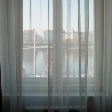 Rasinovo Nabrezi - Riverside プラハ