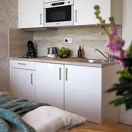 Rašínovo Nábřeží - Riverside Apartahotel 4*