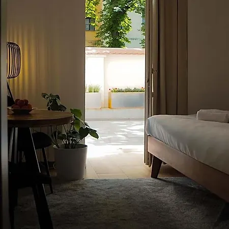 Apartahotel Rašínovo Nábřeží - Riverside 4*