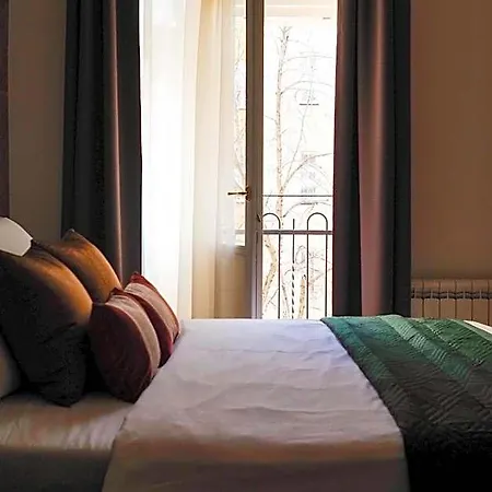Rašínovo Nábřeží - Riverside Apartahotel Praga