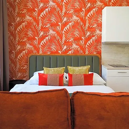 Апарт-отель Rasinovo Nabrezi - Riverside 4*