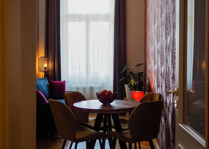 Lejlighedshotel Rasinovo Nabrezi - Riverside 4*