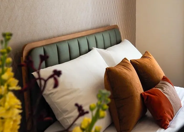 Rasinovo Nabrezi - Riverside Lejlighedshotel Prag
