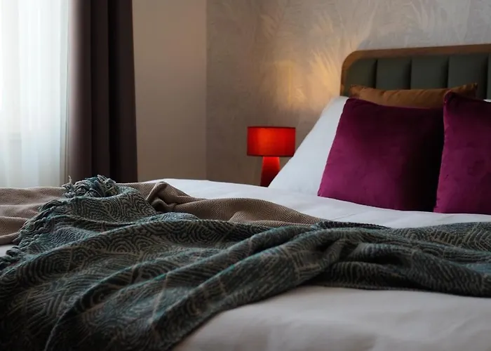 Rasinovo Nabrezi - Riverside Lejlighedshotel 4*