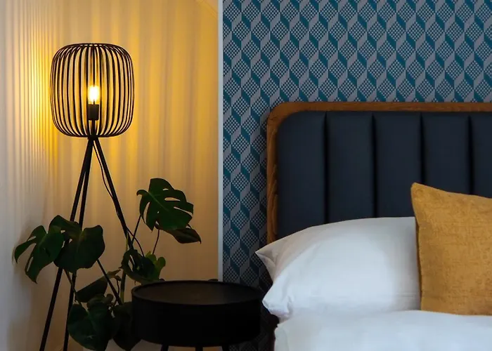 Lejlighedshotel Rasinovo Nabrezi - Riverside Prag