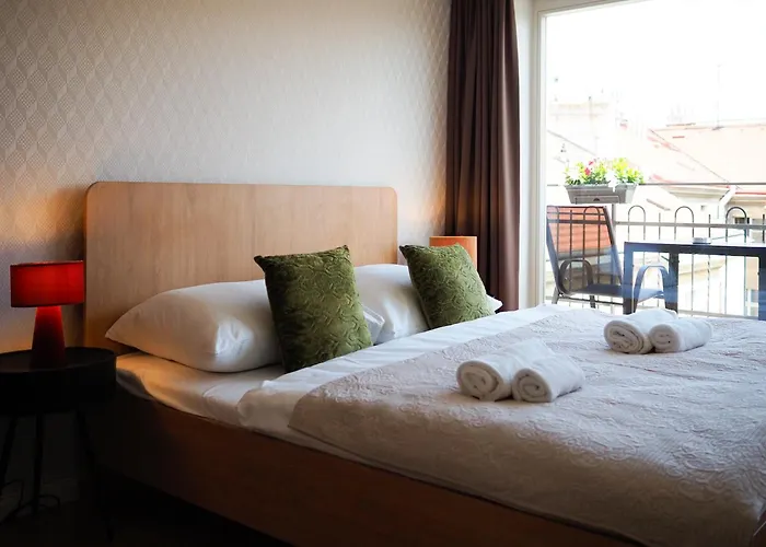 Rasinovo Nabrezi - Riverside Lejlighedshotel