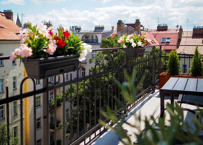 Rasinovo Nabrezi - Riverside Lejlighedshotel 4*