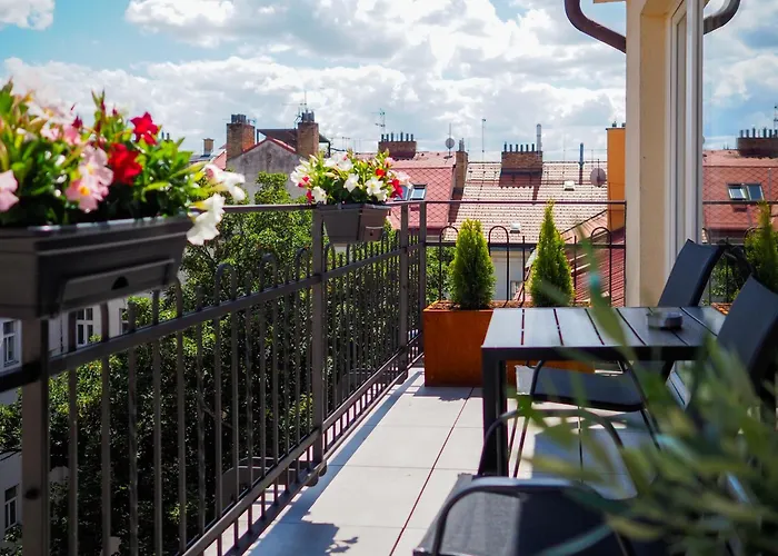Lejlighedshotel Rasinovo Nabrezi - Riverside