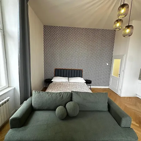 Rasinovo Nabrezi - Riverside Hotel apartamentowy 4*