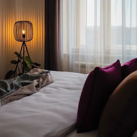 Hotel apartamentowy Rasinovo Nabrezi - Riverside