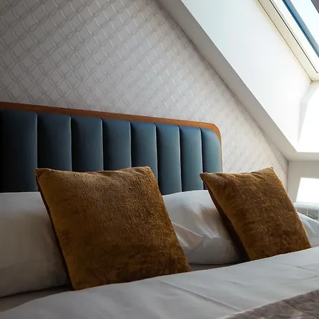 Hotel apartamentowy Rasinovo Nabrezi - Riverside 4*