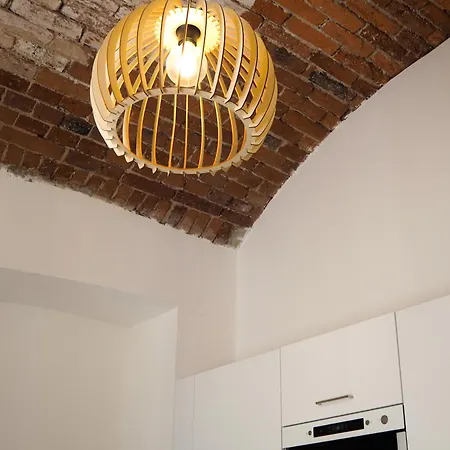 Hotel apartamentowy Rasinovo Nabrezi - Riverside 4*