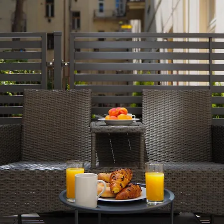 Rasinovo Nabrezi - Riverside Hotel apartamentowy