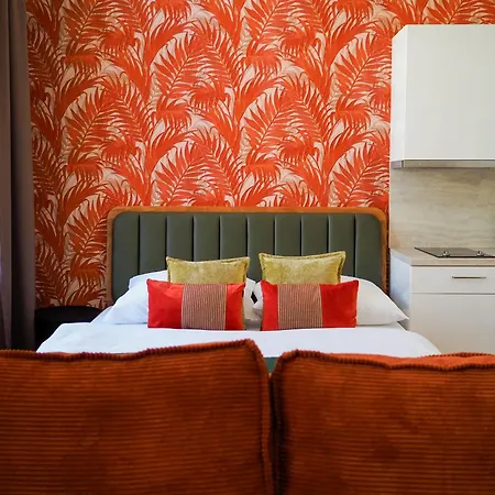Hotel apartamentowy Rasinovo Nabrezi - Riverside