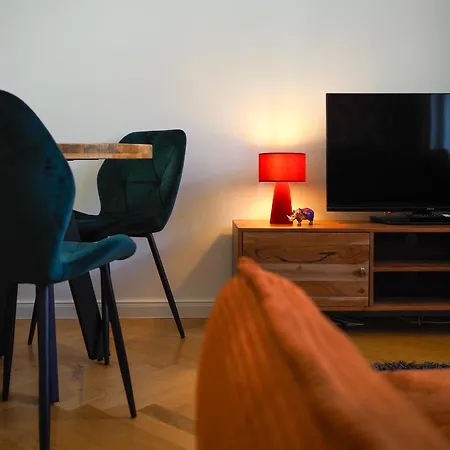 Rasinovo Nabrezi - Riverside Hotel apartamentowy 4*
