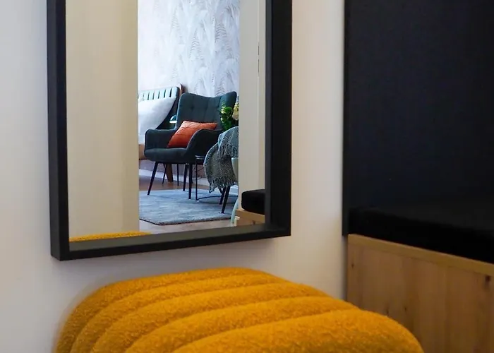 Rasinovo Nabrezi - Riverside Appart hôtel 4*